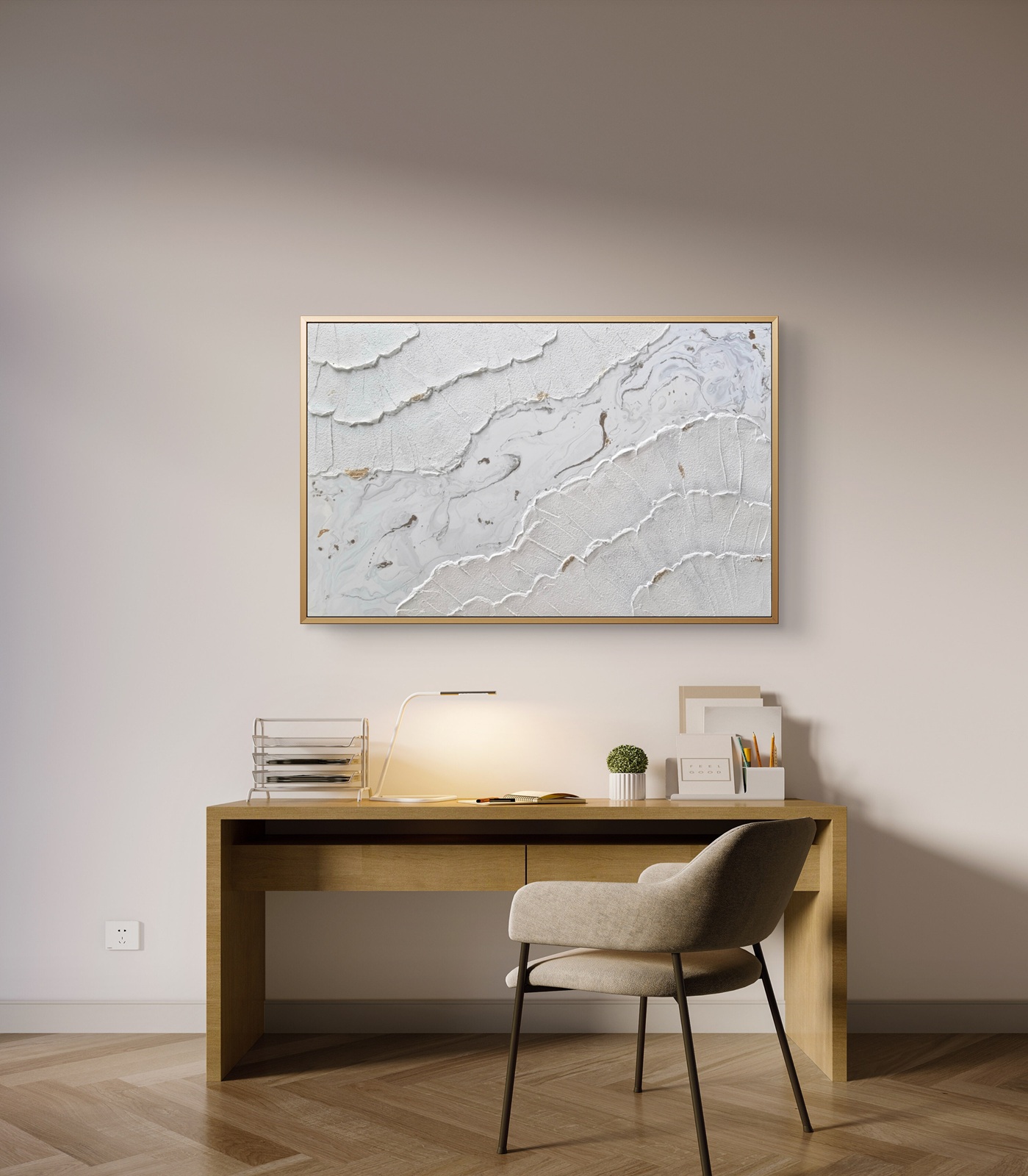 Golden Marble