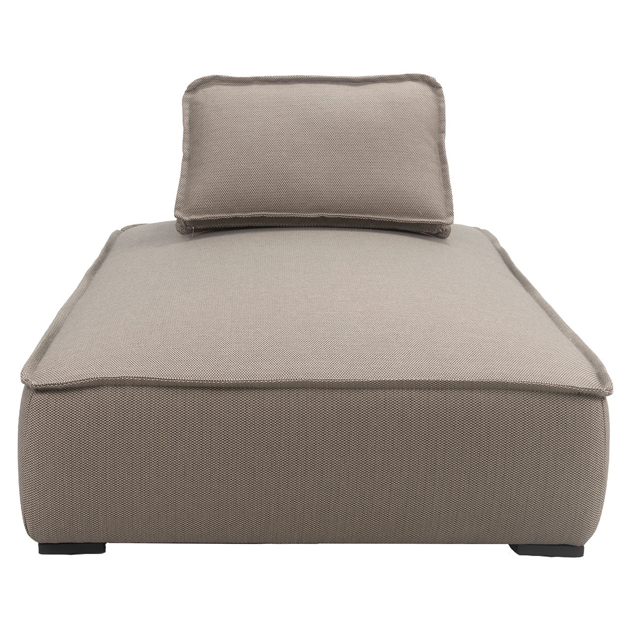 Outdoor Daybed Jondal taupe (22085 Taupe) Outdoor Daybed Jondal taupe (22085 Taupe)