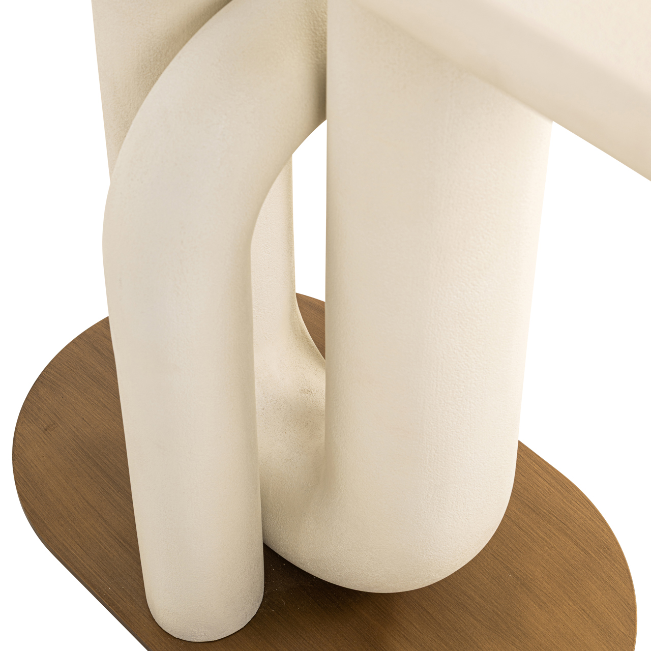 Konsole Winslow white