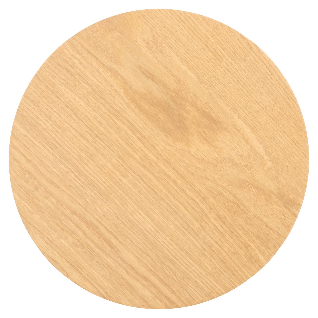 Beistelltisch Belfort natural oak 50Ø