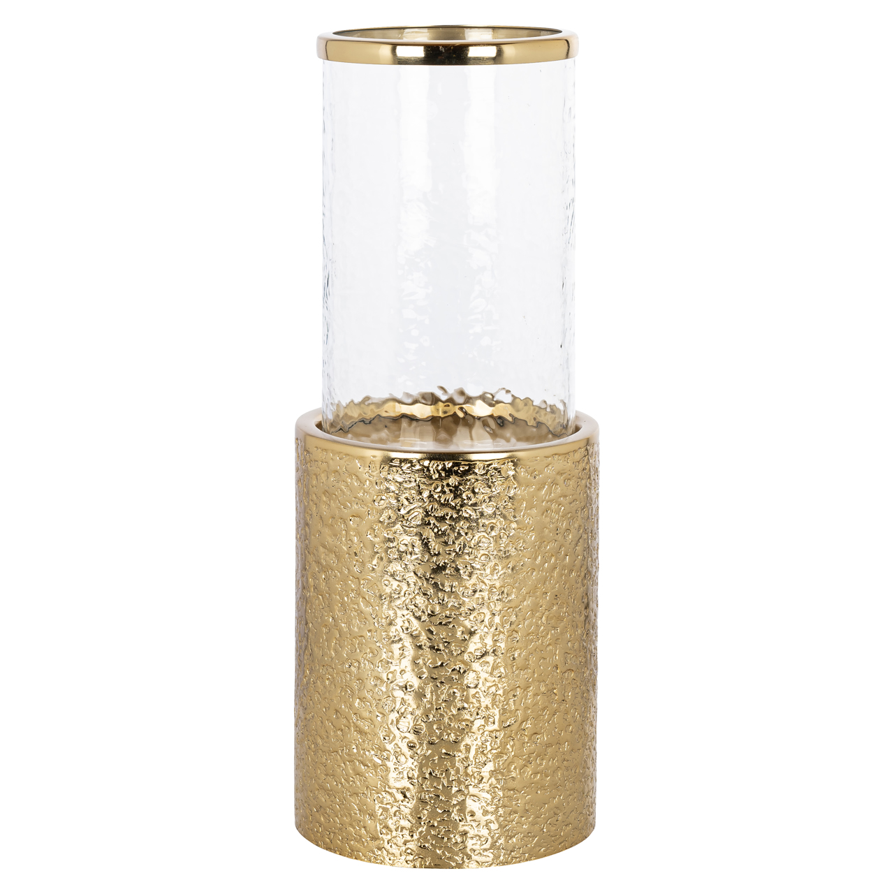 Windlicht Marlou gold large