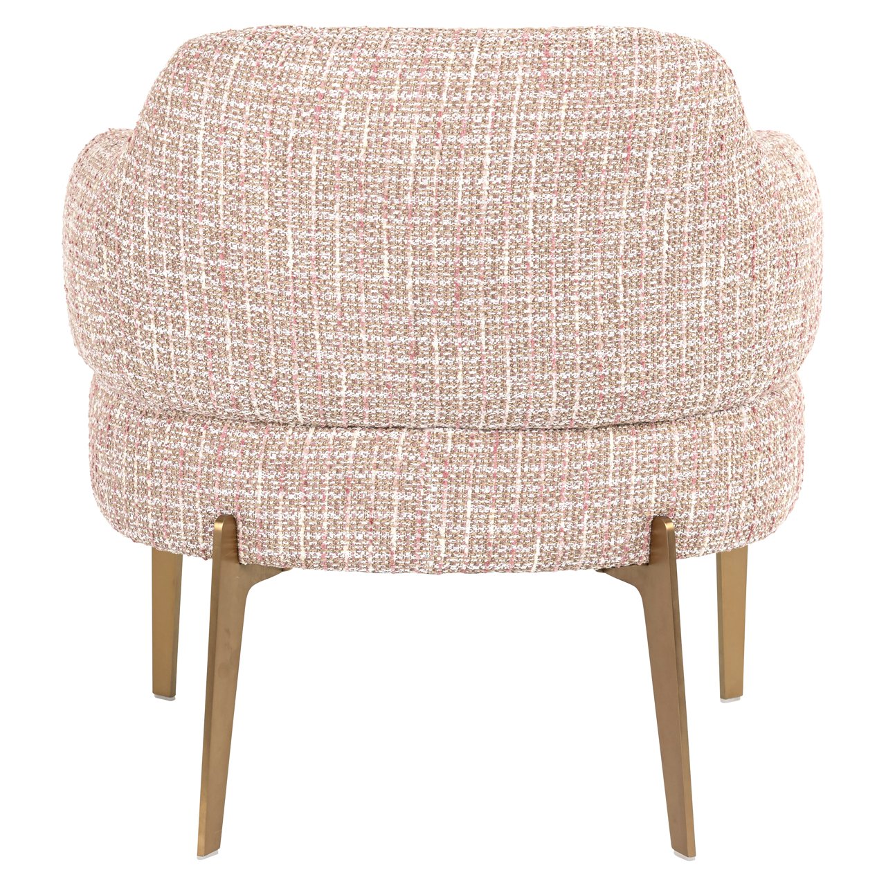 Lounge Stuhl Venus trendy rose