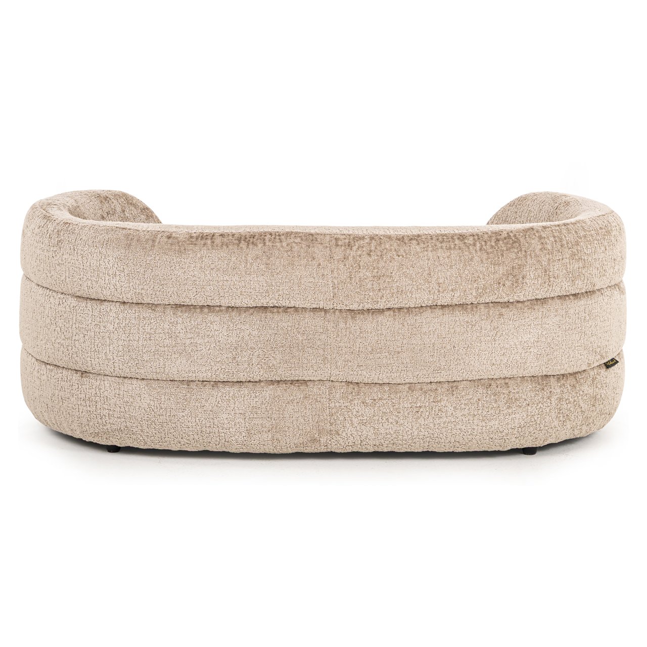 Hundebett Bingo taupe chenille
