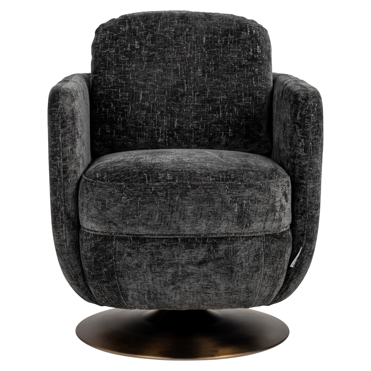 Drehsessel Turner graphite island (Island graphite 66) Drehsessel Turner graphite island (Island graphite 66)