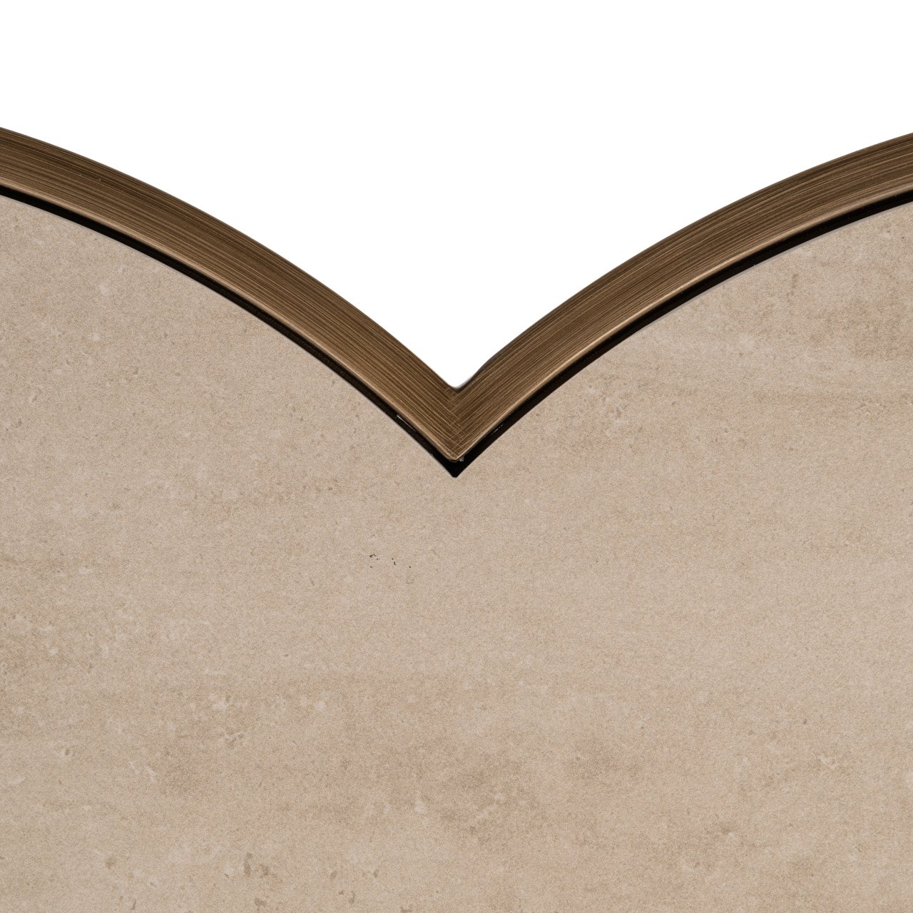 Couchtisch Clover beige Couchtisch Clover beige