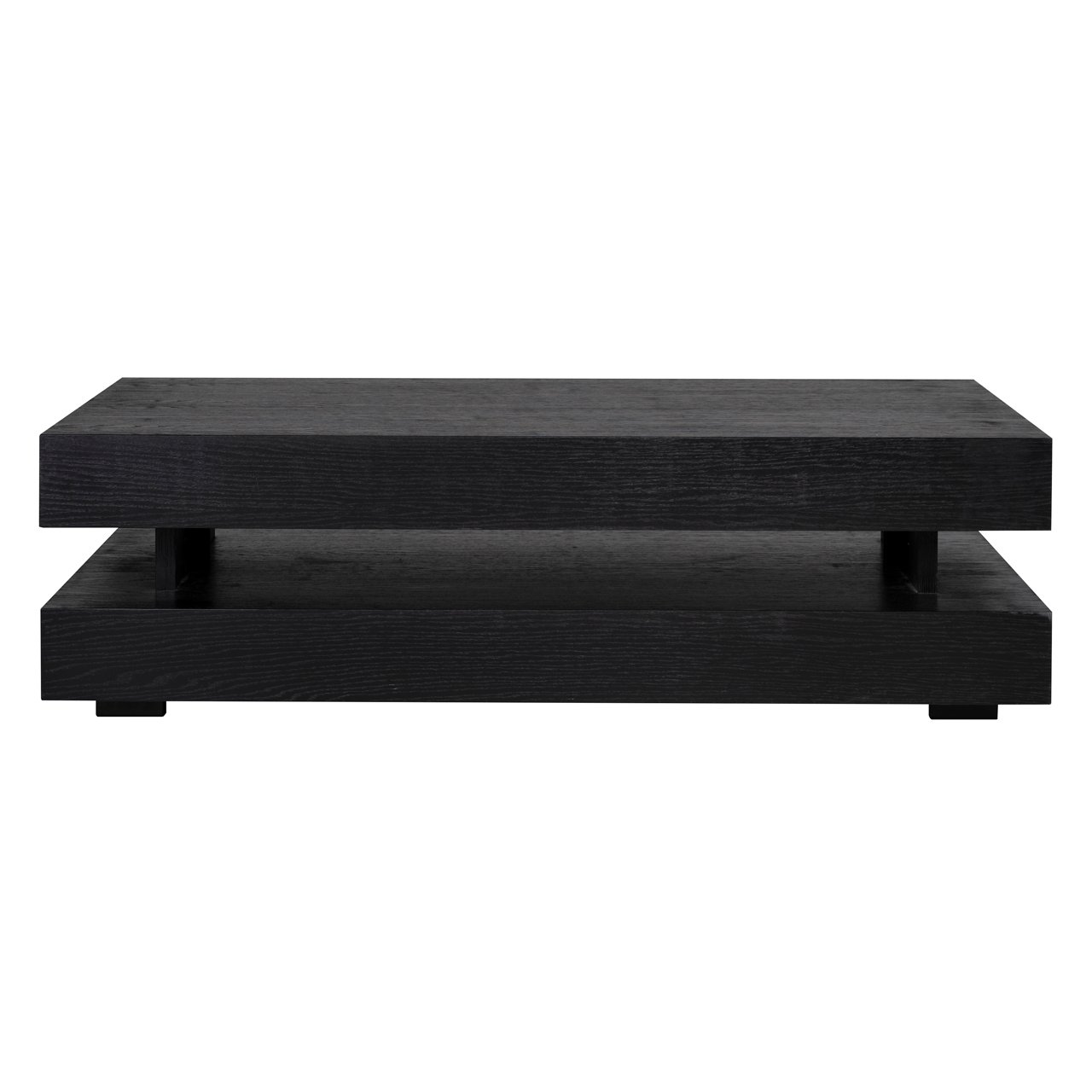 Couchtisch Oakura black 