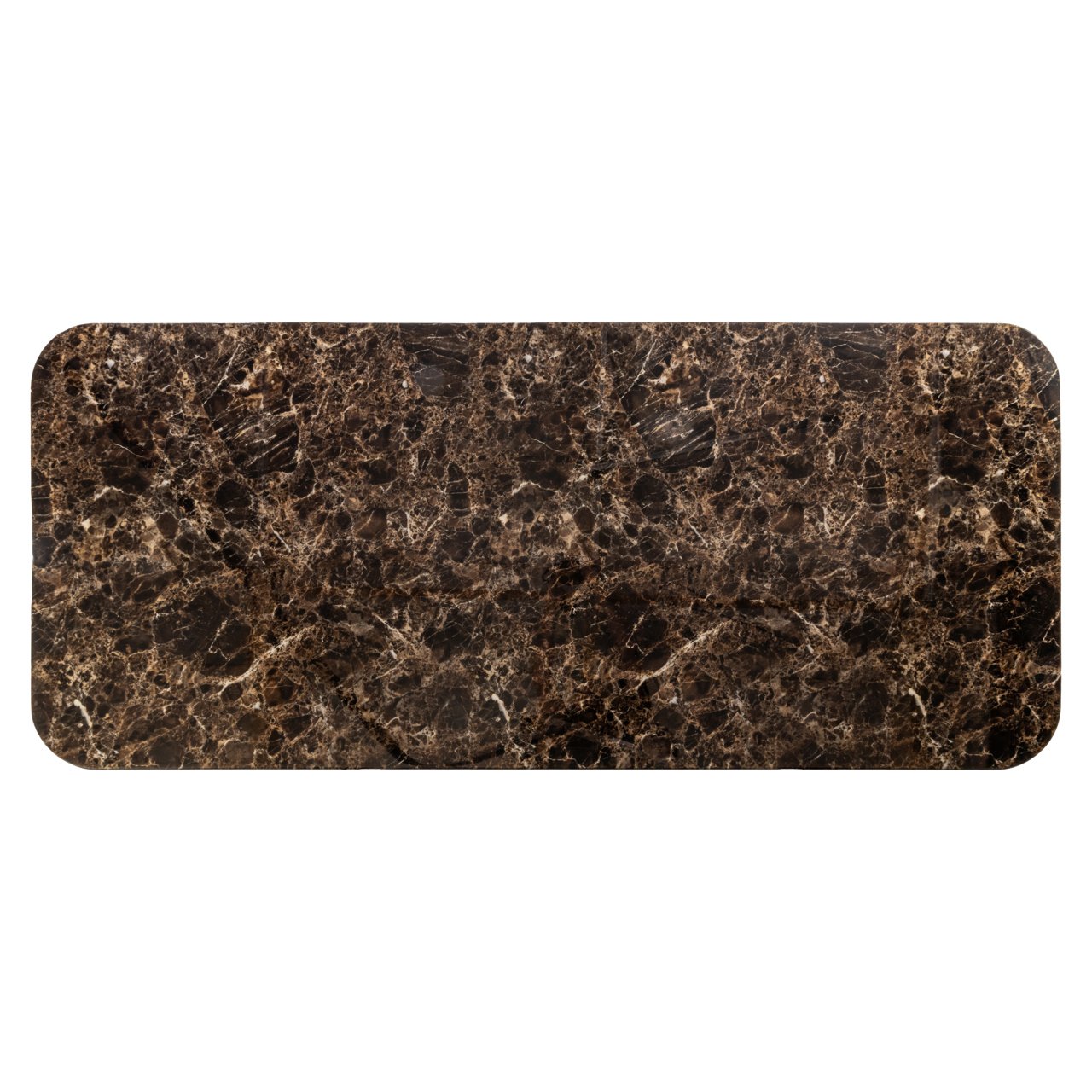 Esstisch Almundi chocolat brown 230