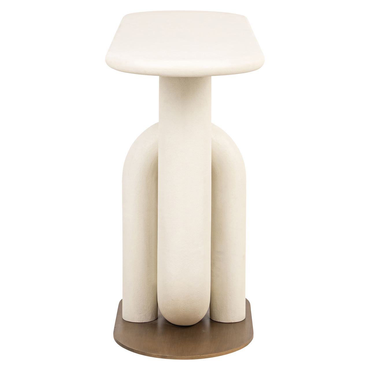 Konsole Winslow white