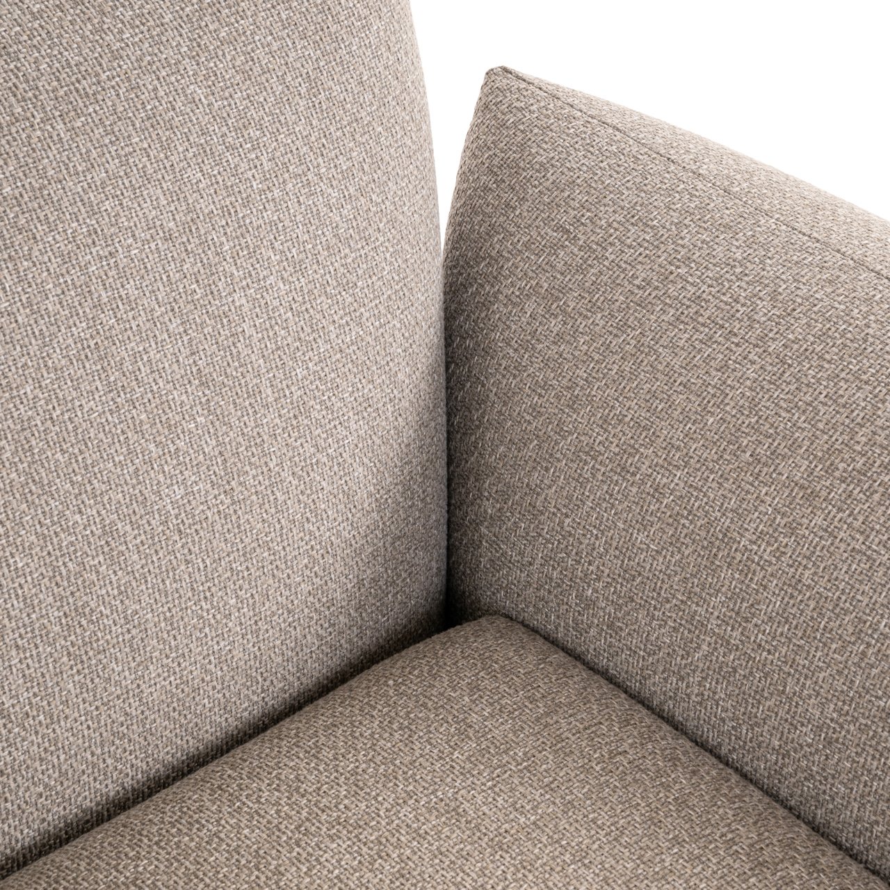 Outdoor Lounge Stuhl Dawson greige alpine