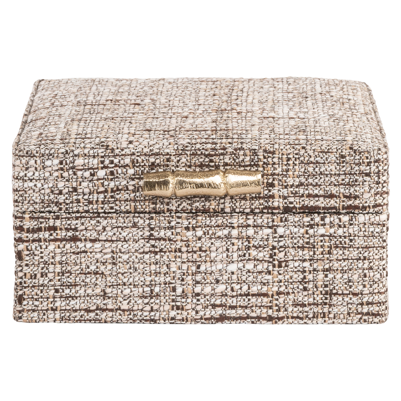 Aufbewahrungsbox Chalenny brown small