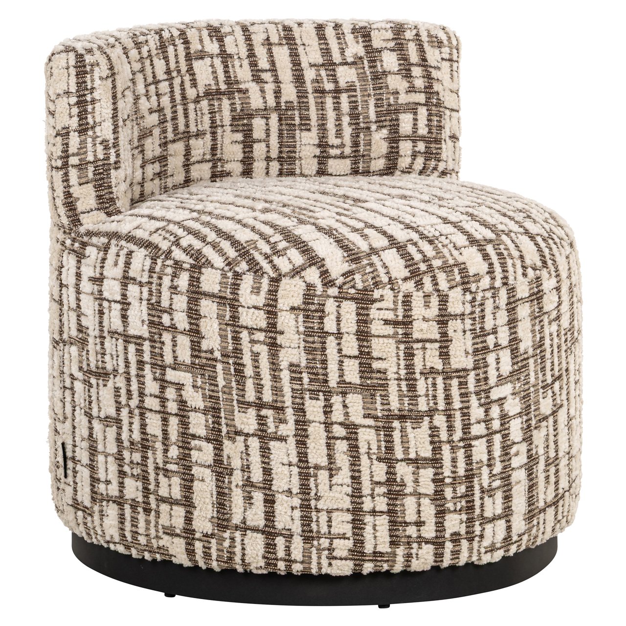 Lounge Stuhl Franny cream Lounge Stuhl Franny cream