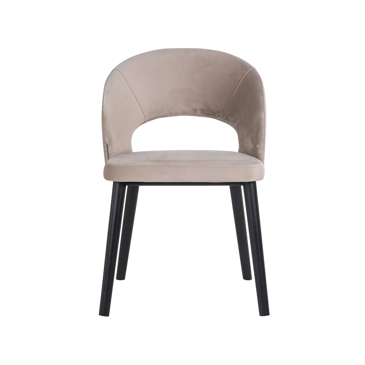 Esszimmerstuhl Savoy khaki velvet