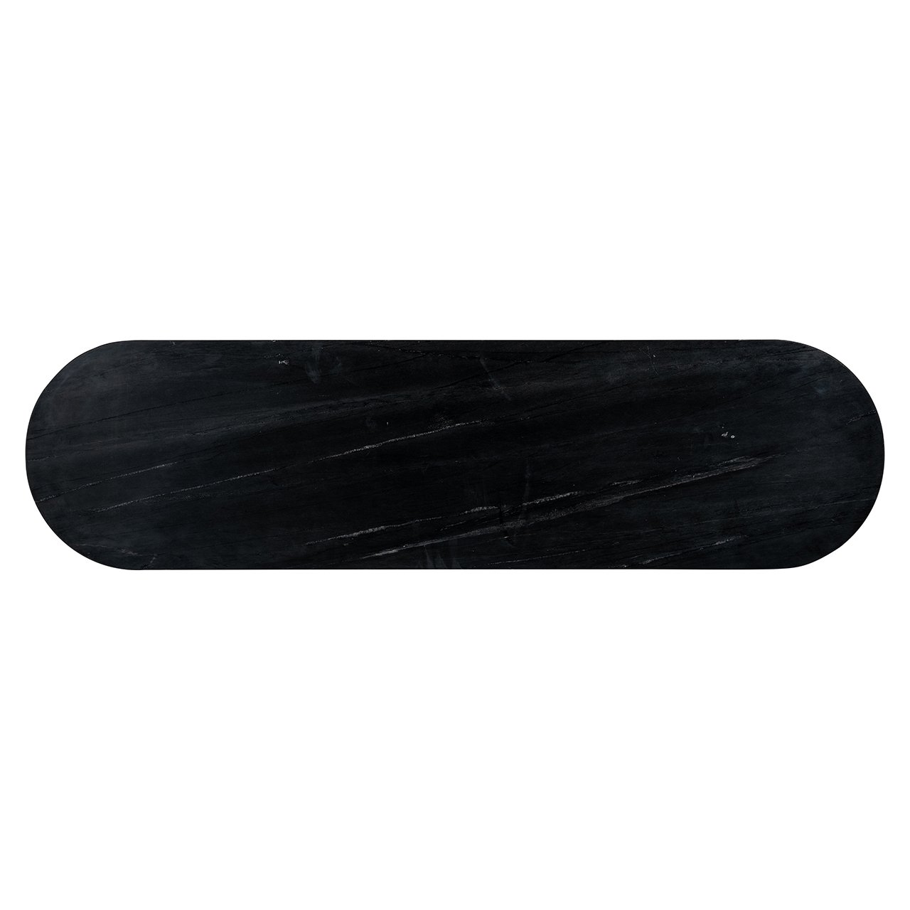 Konsole Dayton black/gold Konsole Dayton black/gold