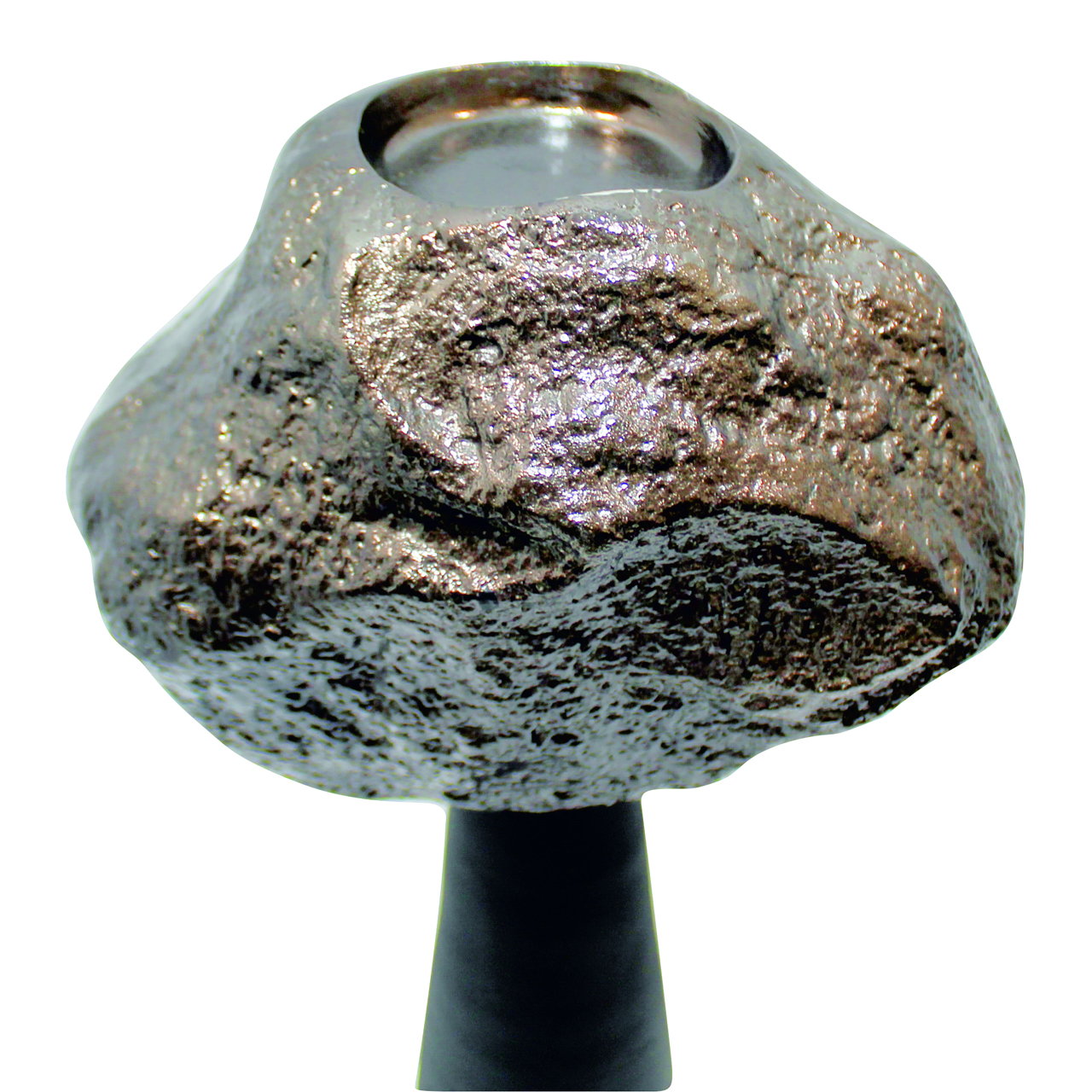 Kerzenhalter Moira black large