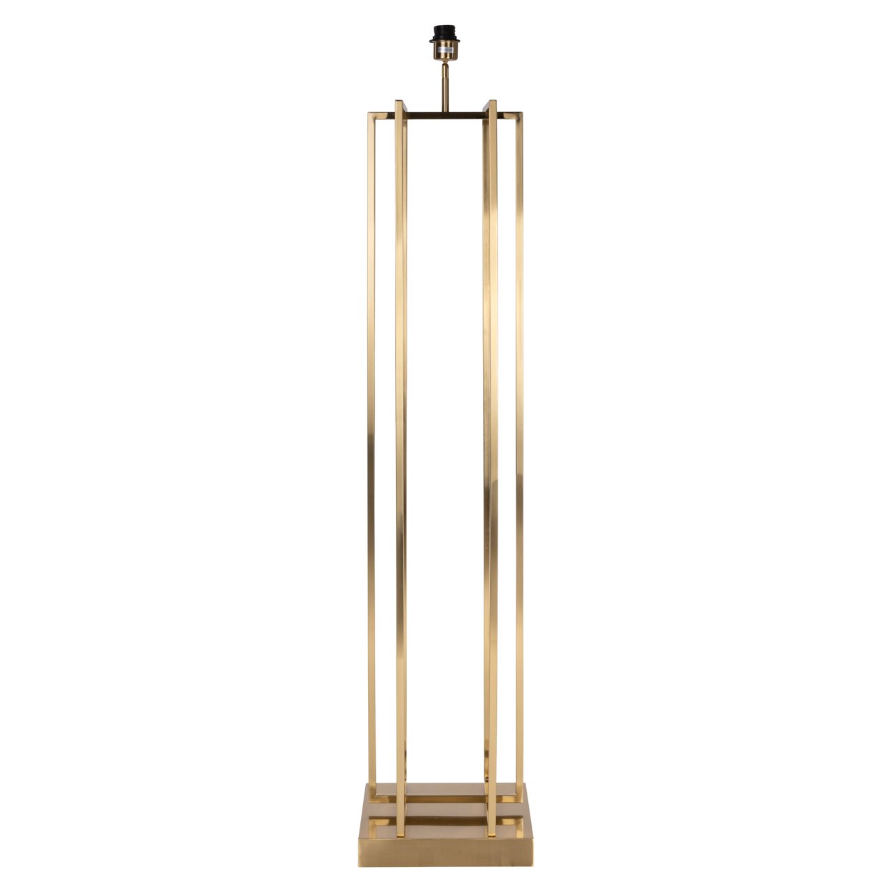 Stehlampe Jalinia brass antique