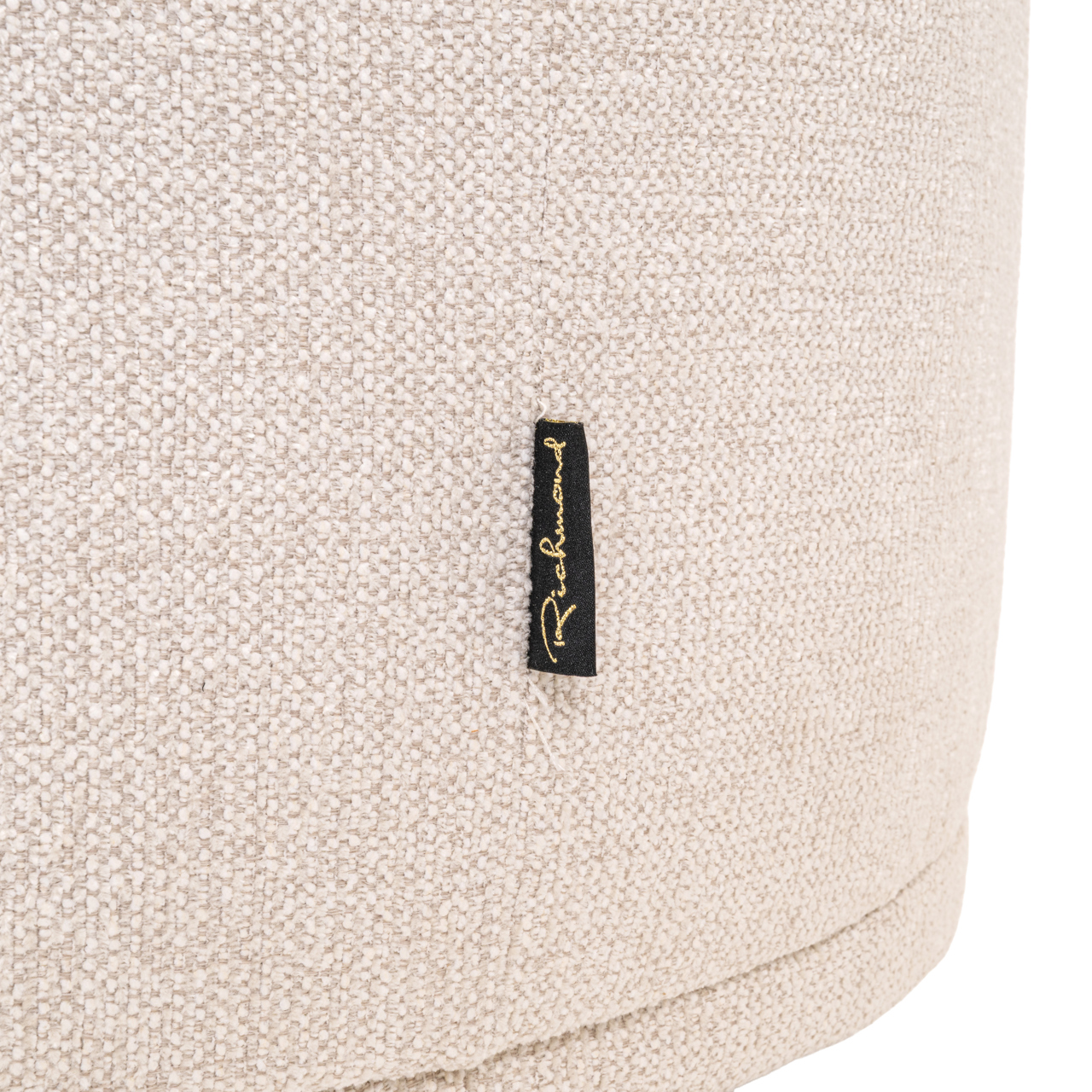 Sofa Emma cream fancy chaise longue