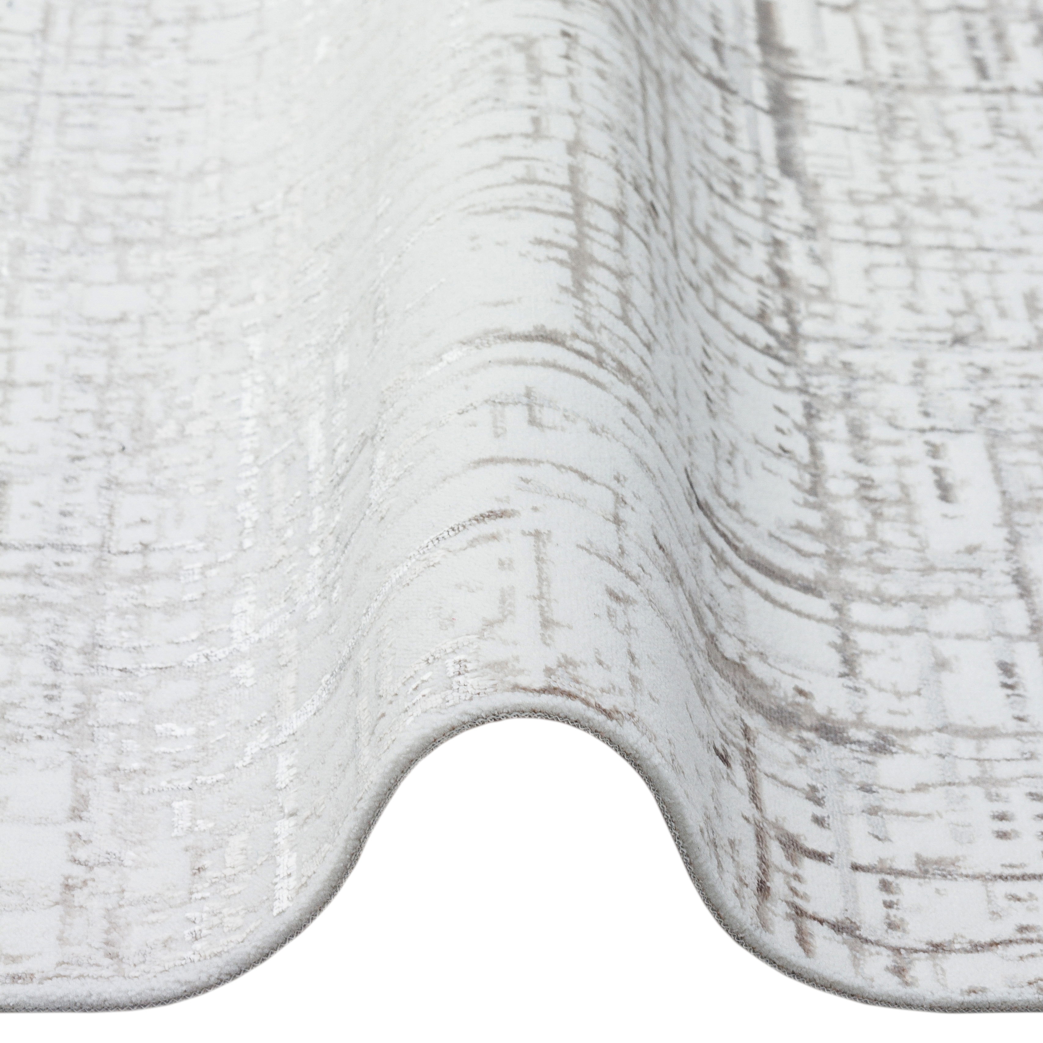 Teppich Byblos ivory 200x285