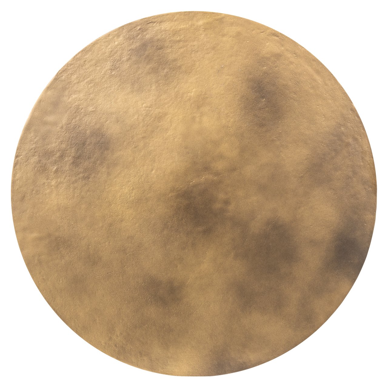 Couchtisch Du Pont brushed gold
