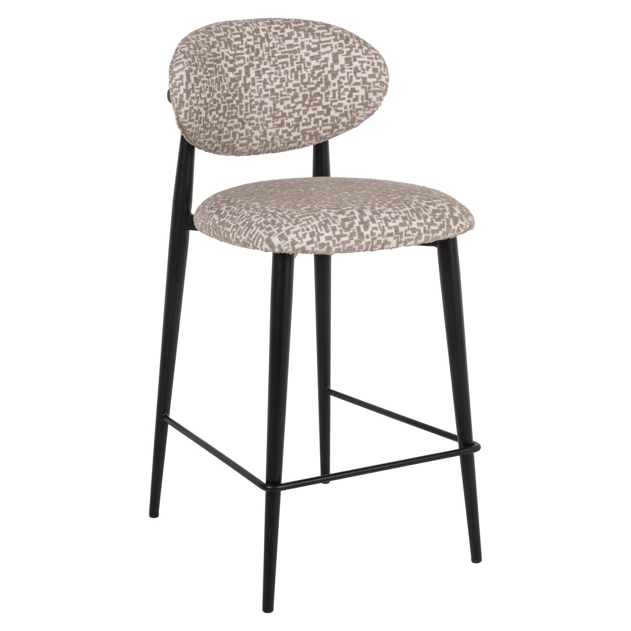 Thekenstuhl Dantes natural geo fire retardant