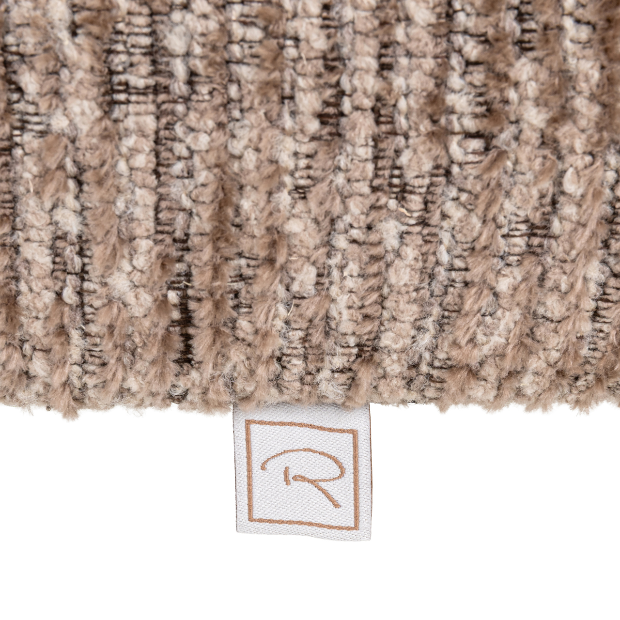 Esszimmerstuhl Mori mocca linear fire retardant