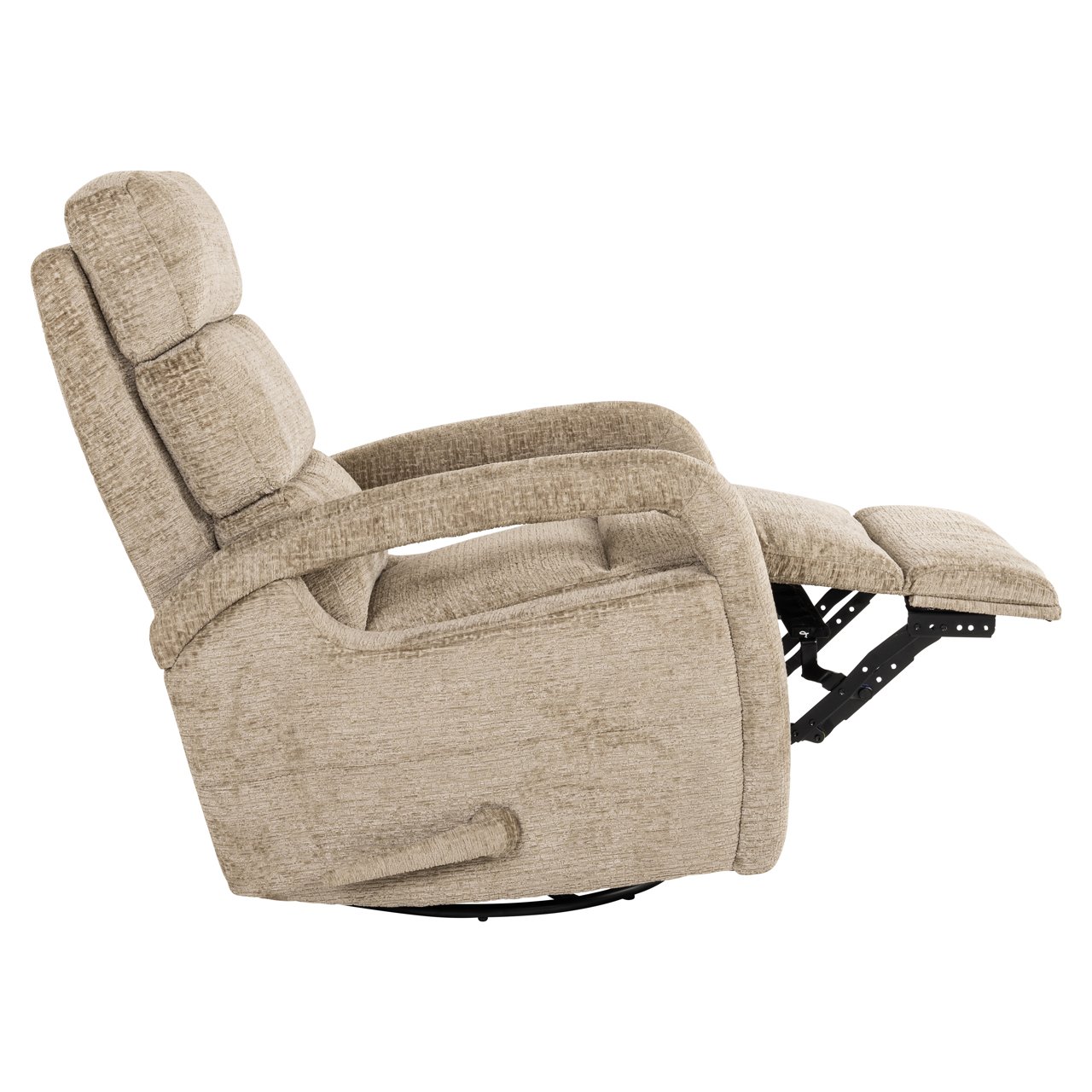 Lounge Stuhl Denvi desert fusion swivel