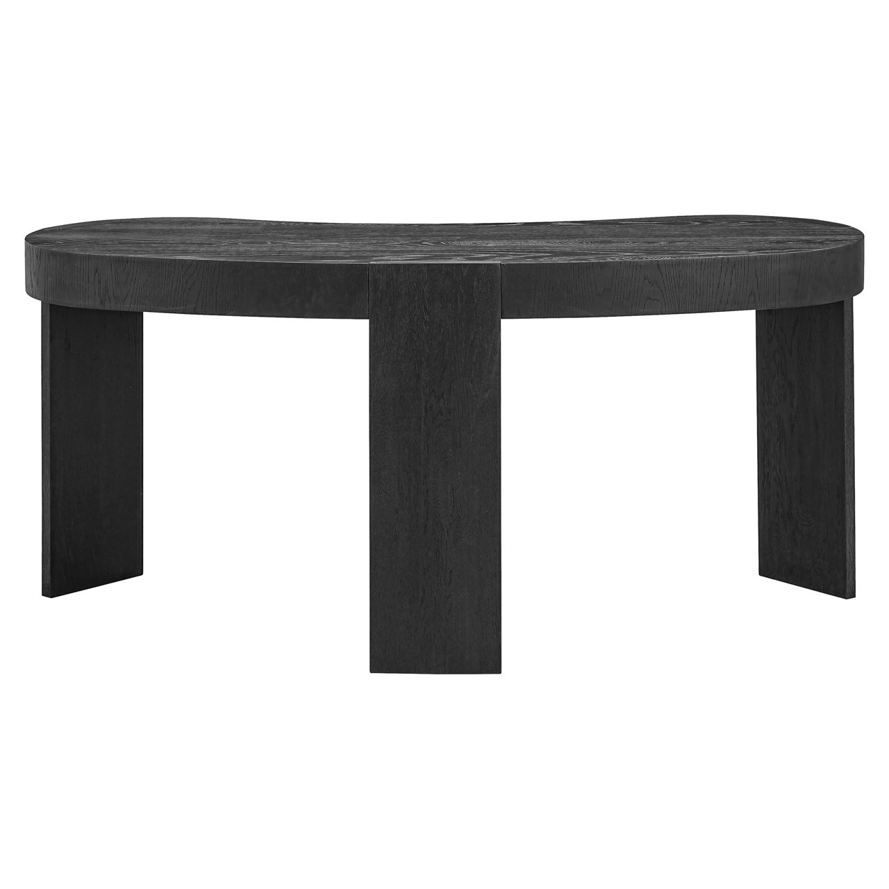 Schreibtisch Navarino dark coffee 