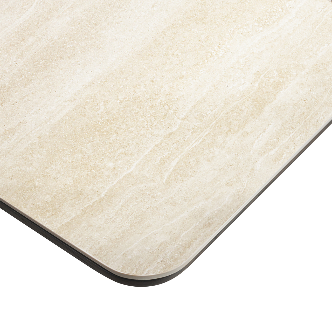 Bistro-Tisch Ritz brown