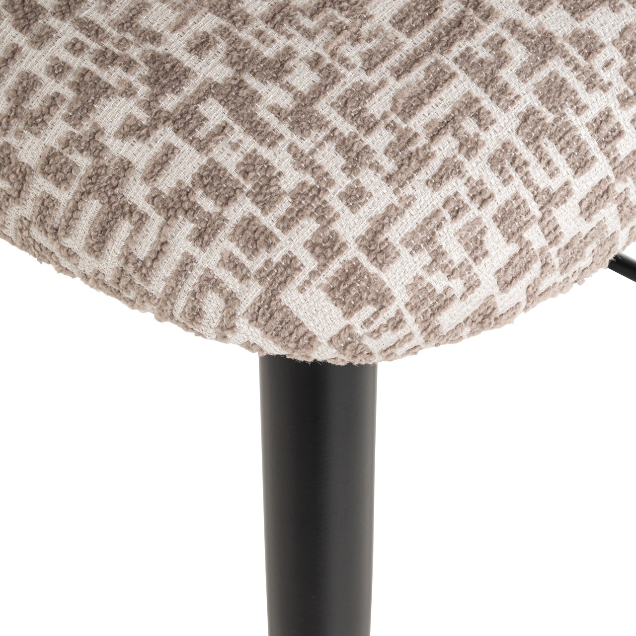 Barhocker Dantes natural geo fire retardant