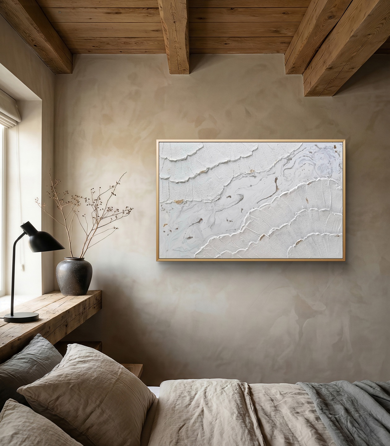 Golden Marble
