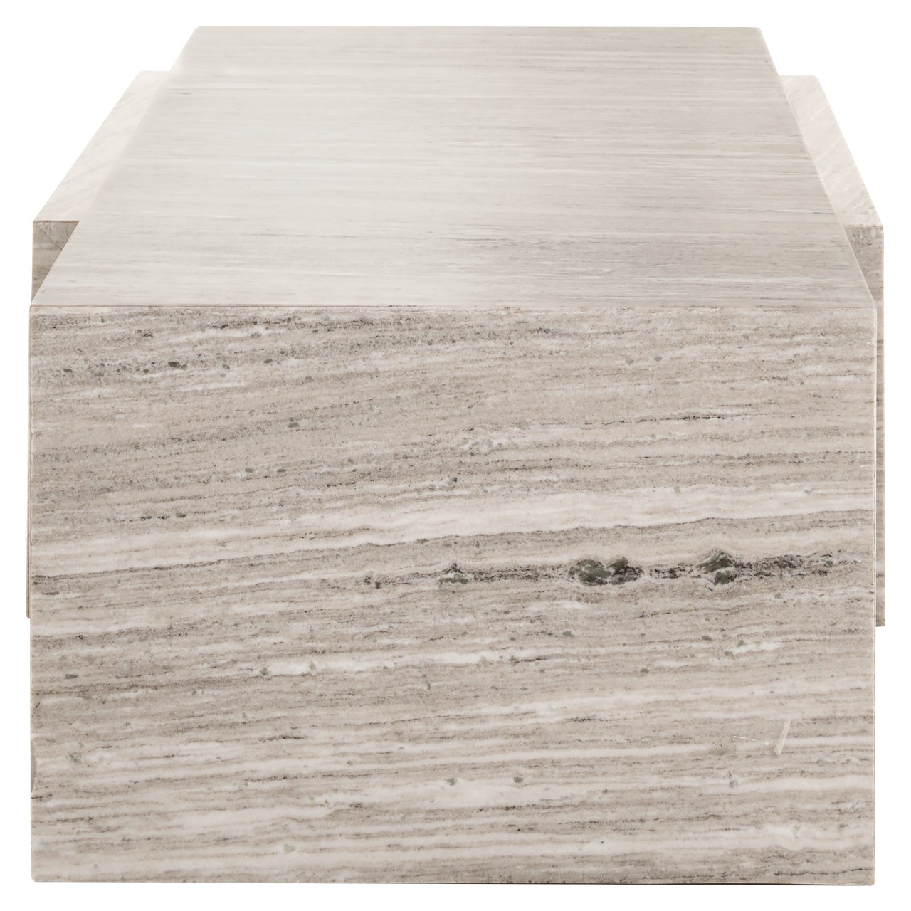 Couchtisch Novaz sand (Set of 2)