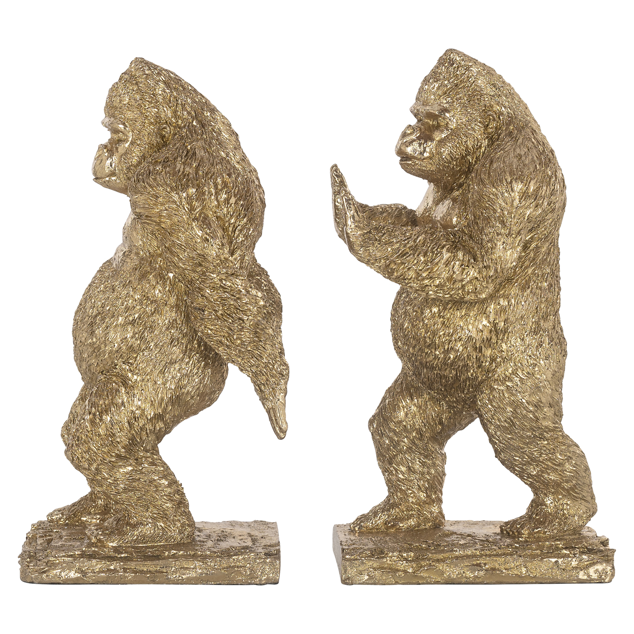 Buchständer Donky gold