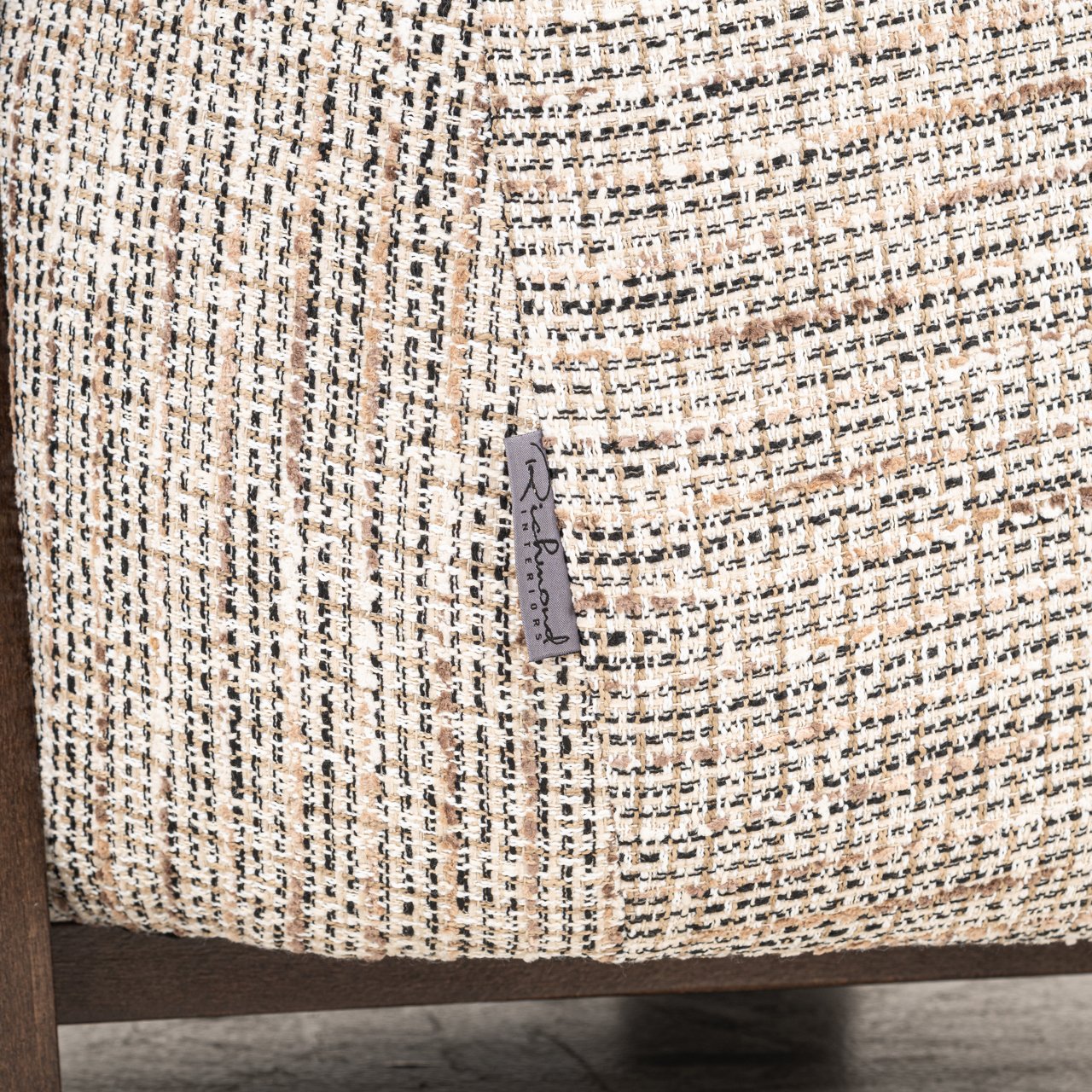 Lounge Stuhl Arabella customized 