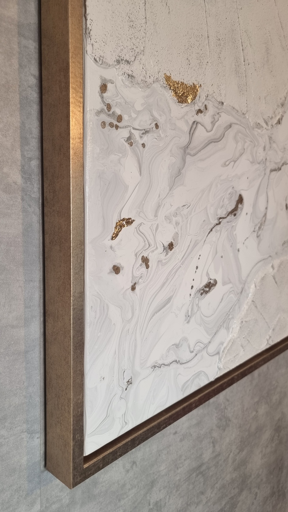 Golden Marble