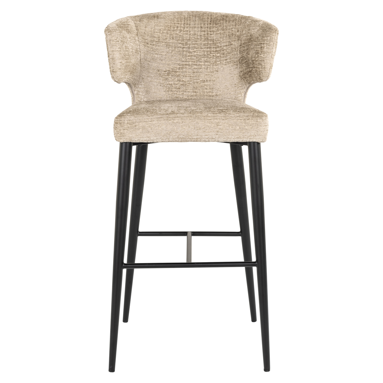 Barhocker Taylor desert fusion fire retardant