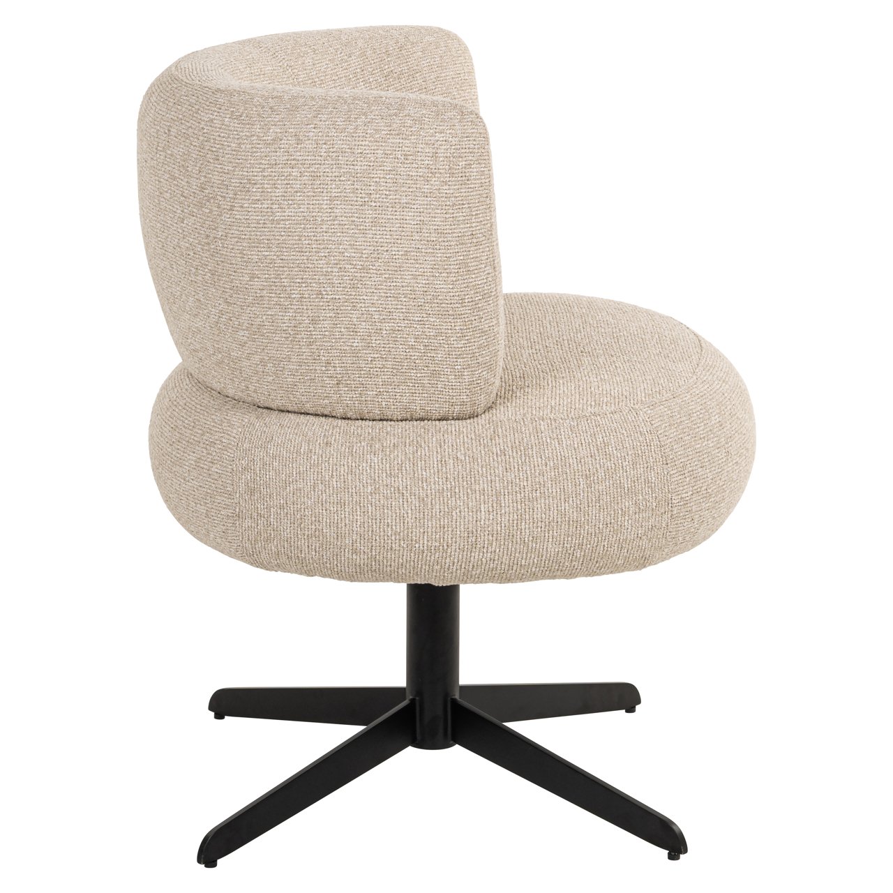 Esszimmerstuhl Alexis biscotti swivel