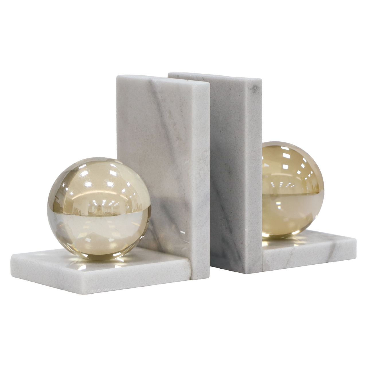 Buchständer Lulu white