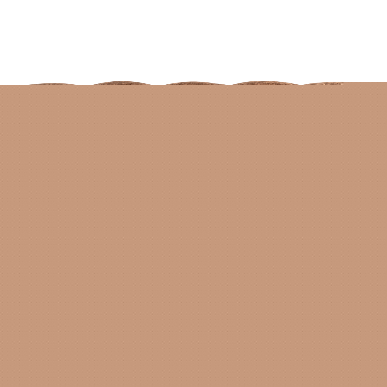 Sitzbank Hillpark customized round corner fire retardant