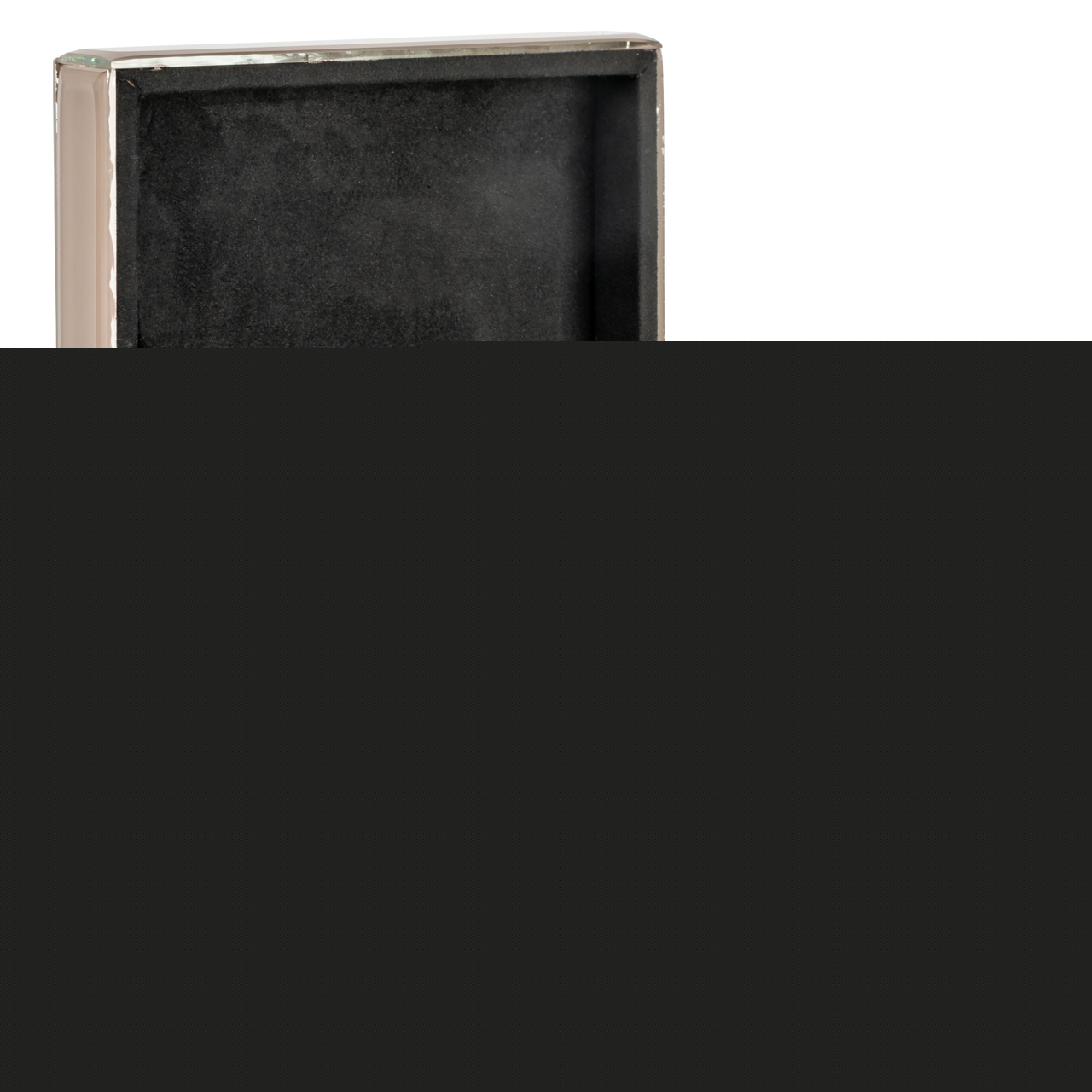 Aufbewahrungsbox Jett beige