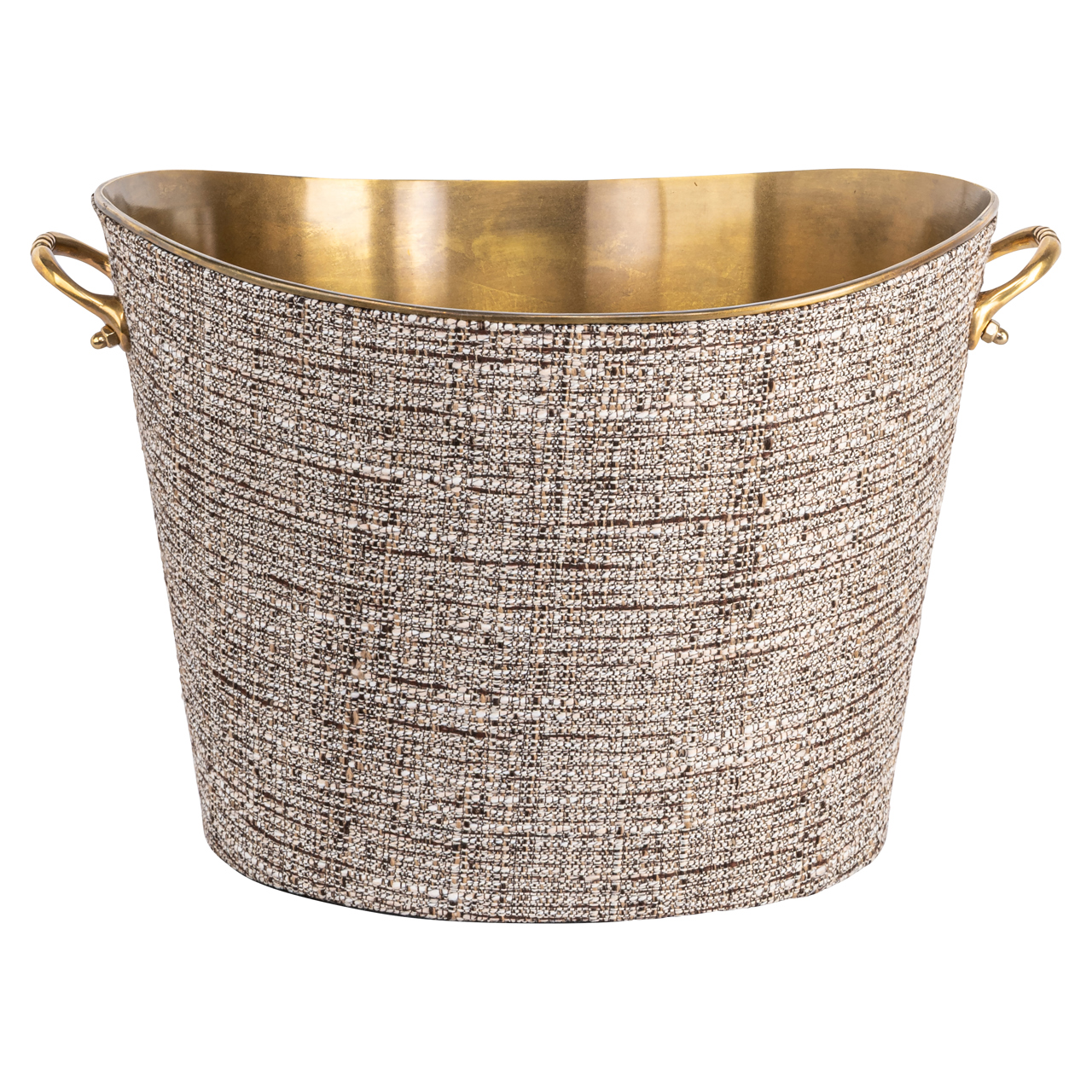 Wein- & Barzubehör Brady beige champagne cooler
