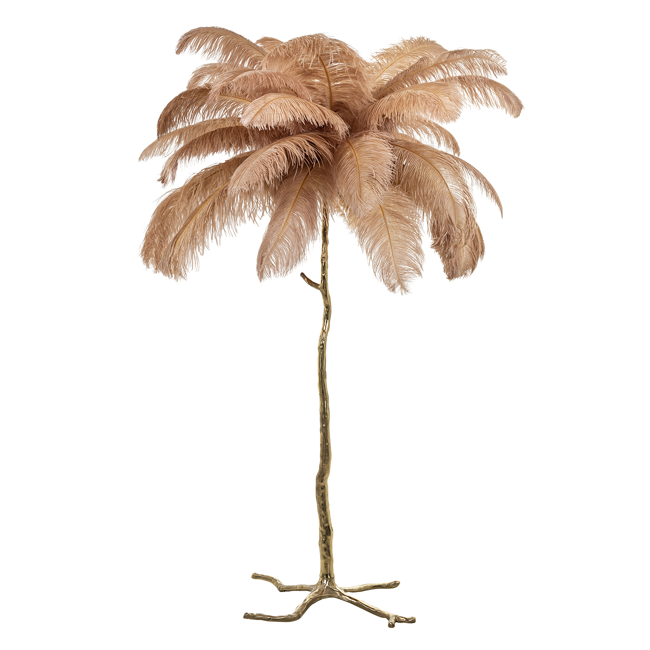 Richmond Stehleuchte Burlesque Khaki
