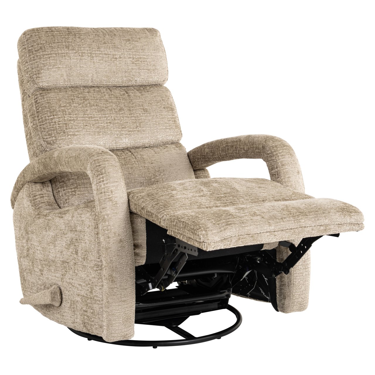 Lounge Stuhl Denvi desert fusion swivel