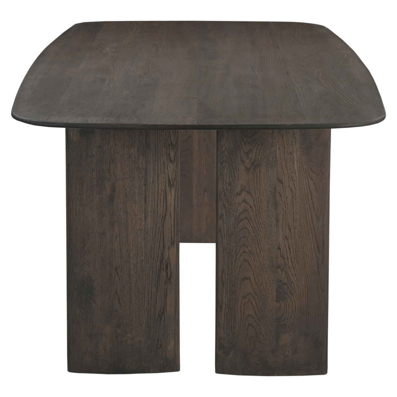 Esstisch Castello Smoked charchoal 230