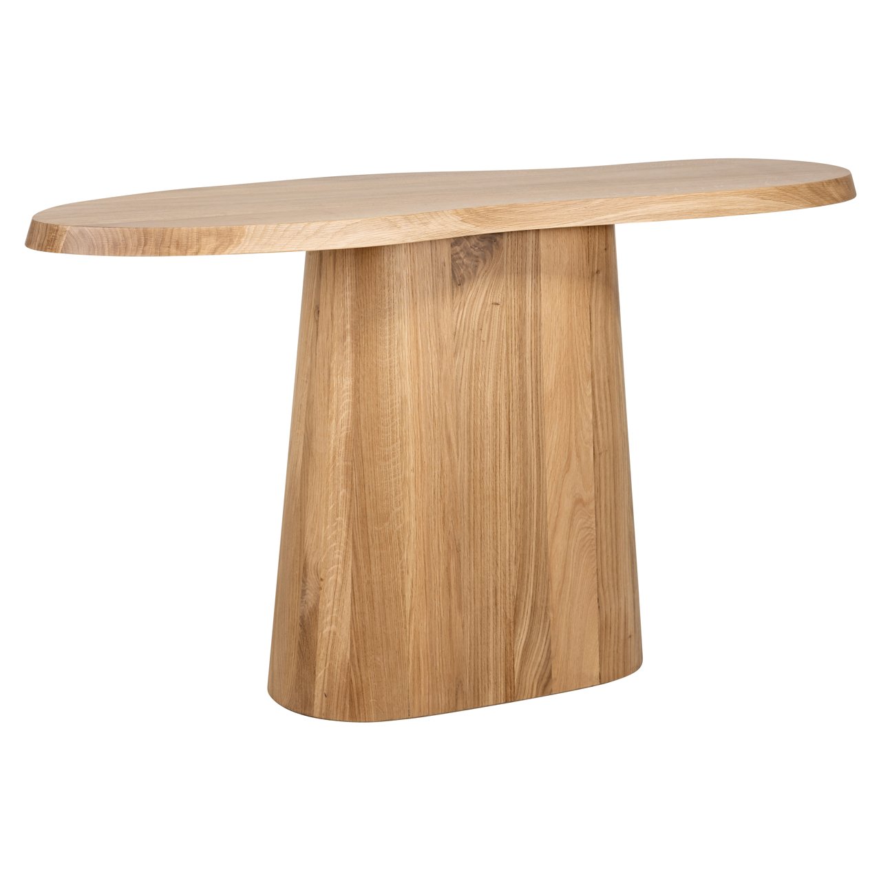 Konsole Riva natural oak