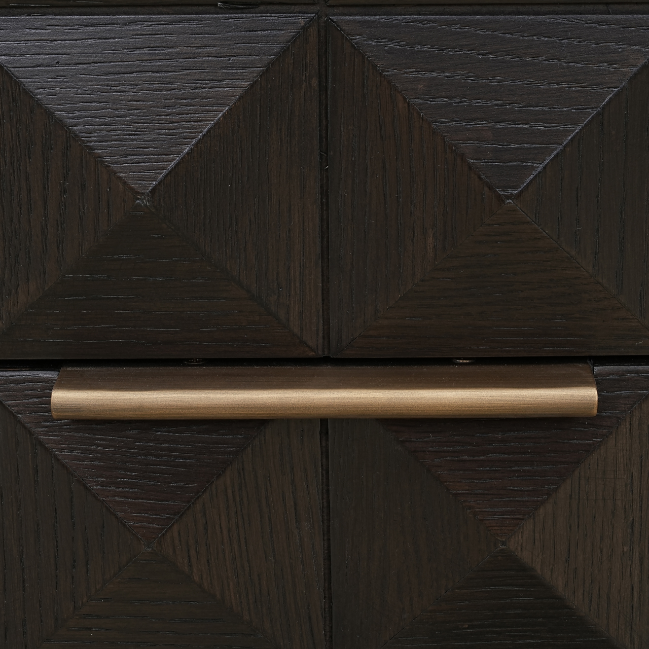 Nachttisch Claremont brown