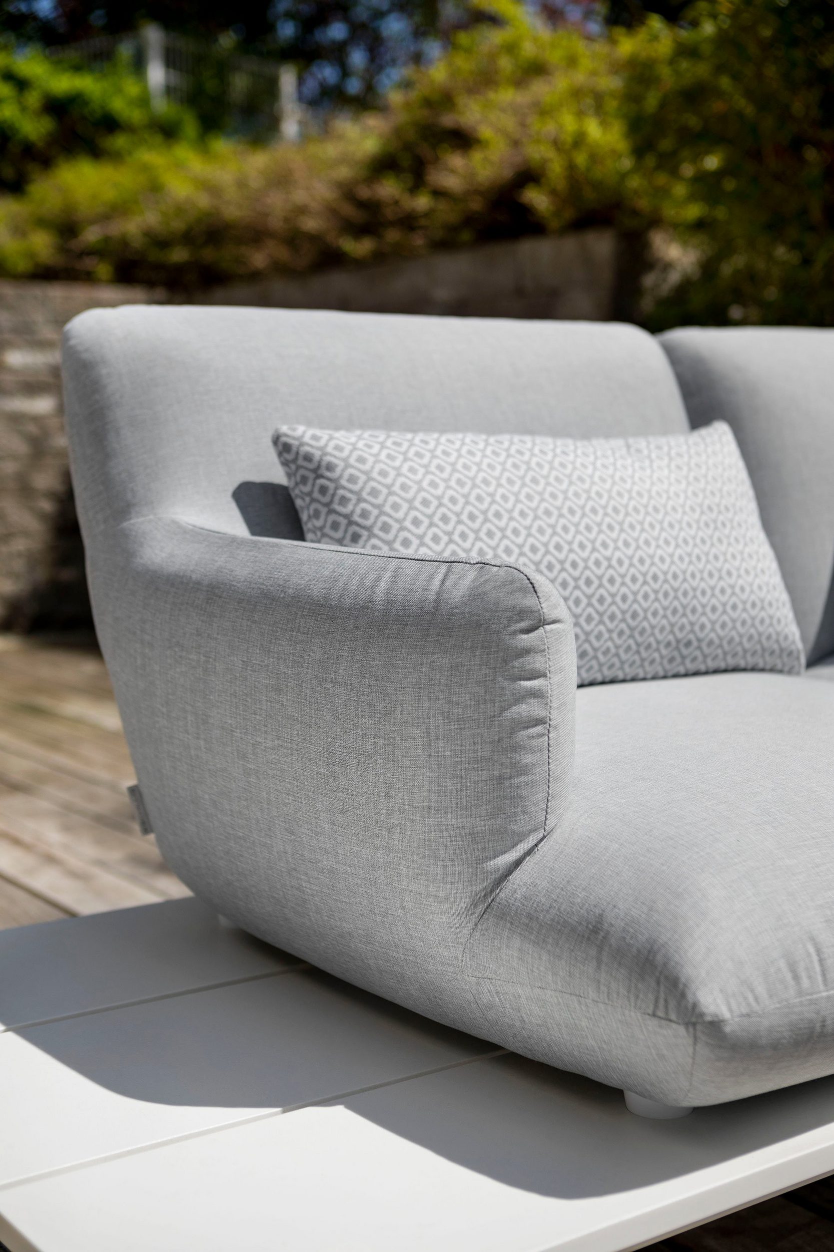 W.Schillig Lagoona Ecksofa Cool Grey