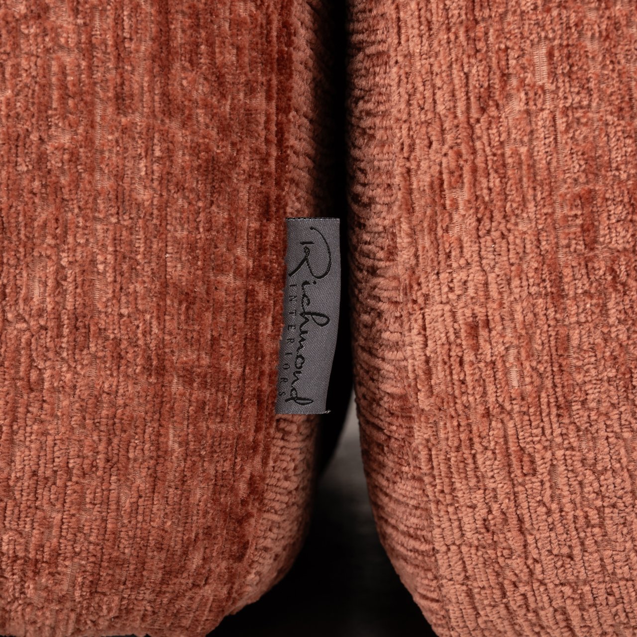 Sofa Cube blush fusion 3-seater + lounge right