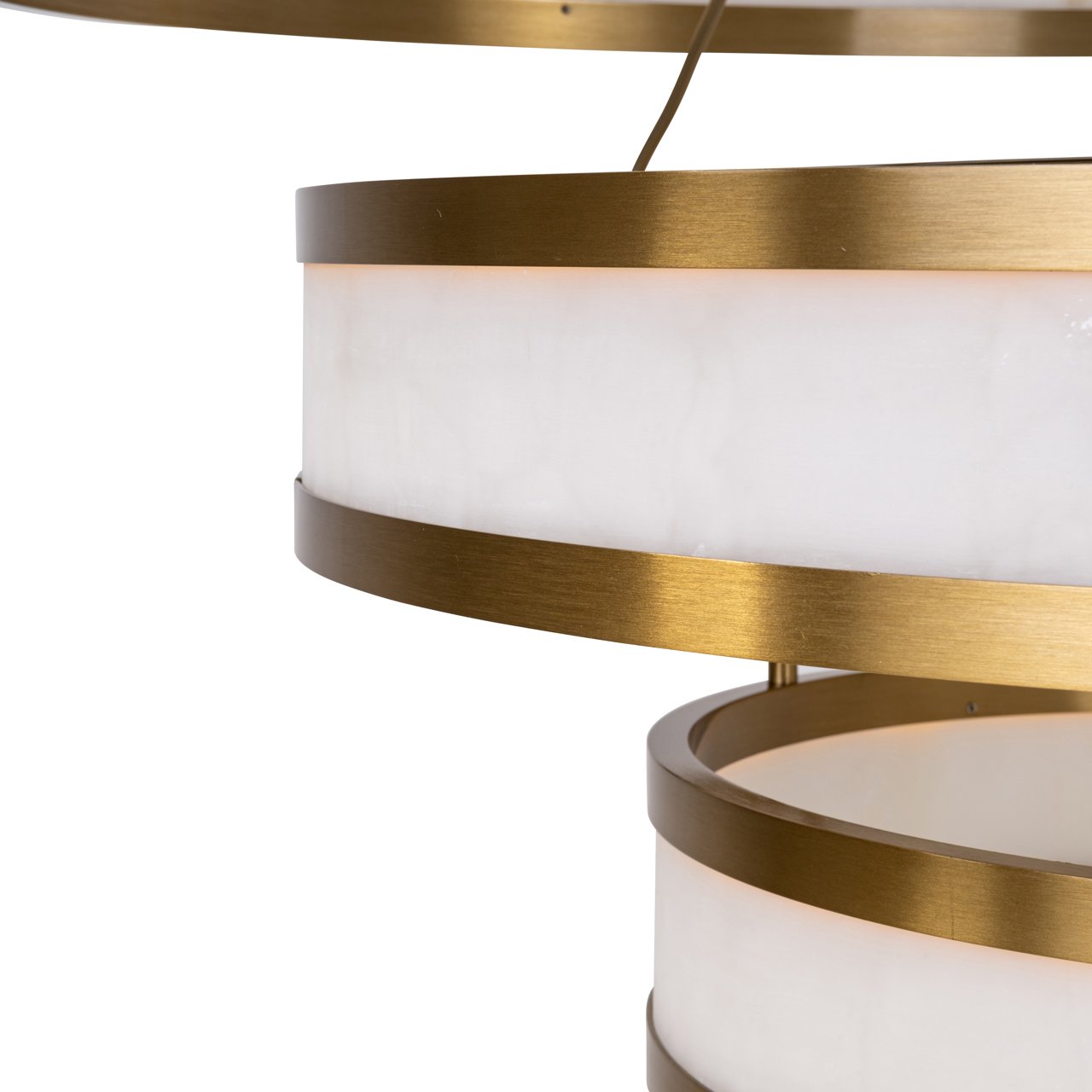 Pendelleuchte Cealora white