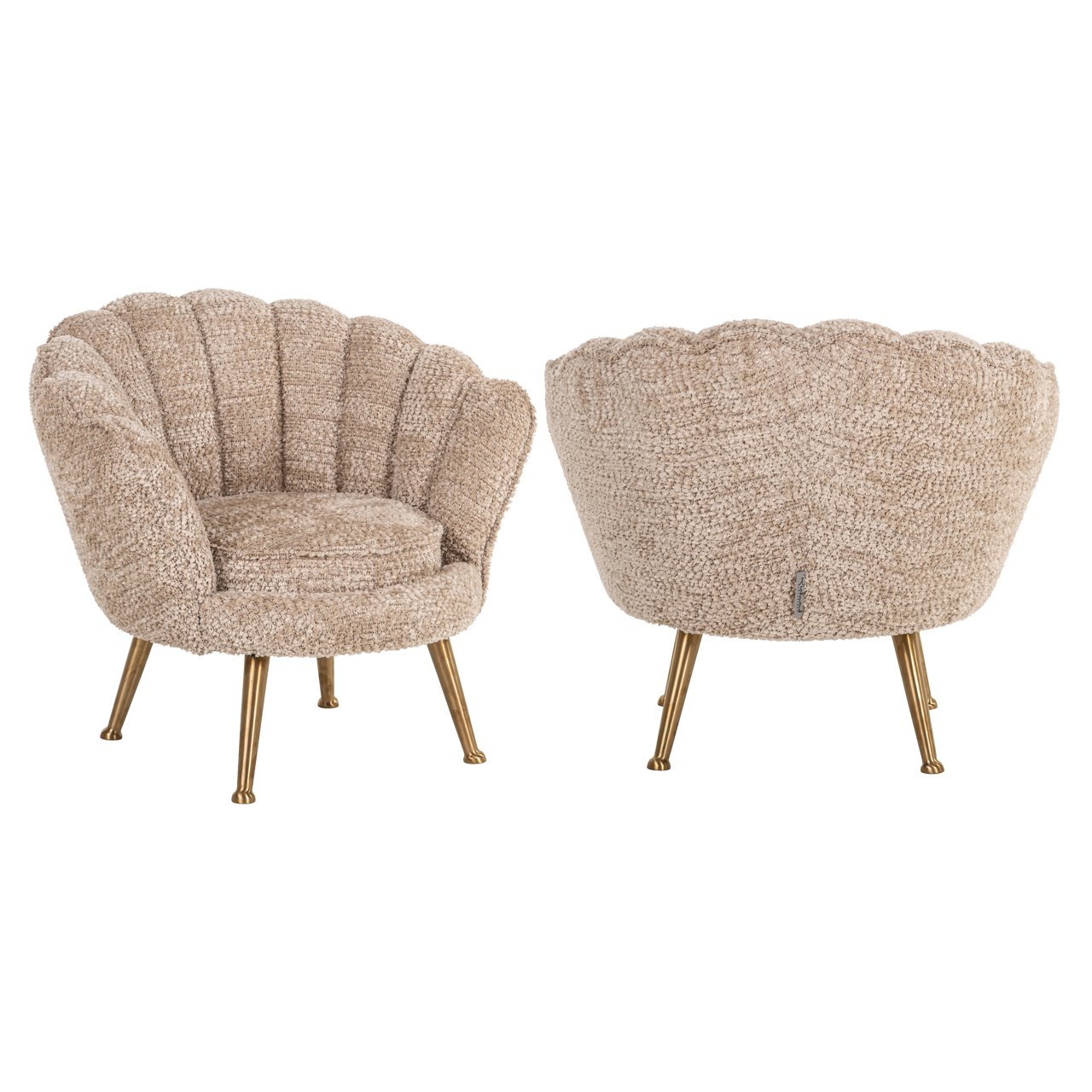 Lounge Stuhl Charly lovely beige kids Lounge Stuhl Charly lovely beige kids