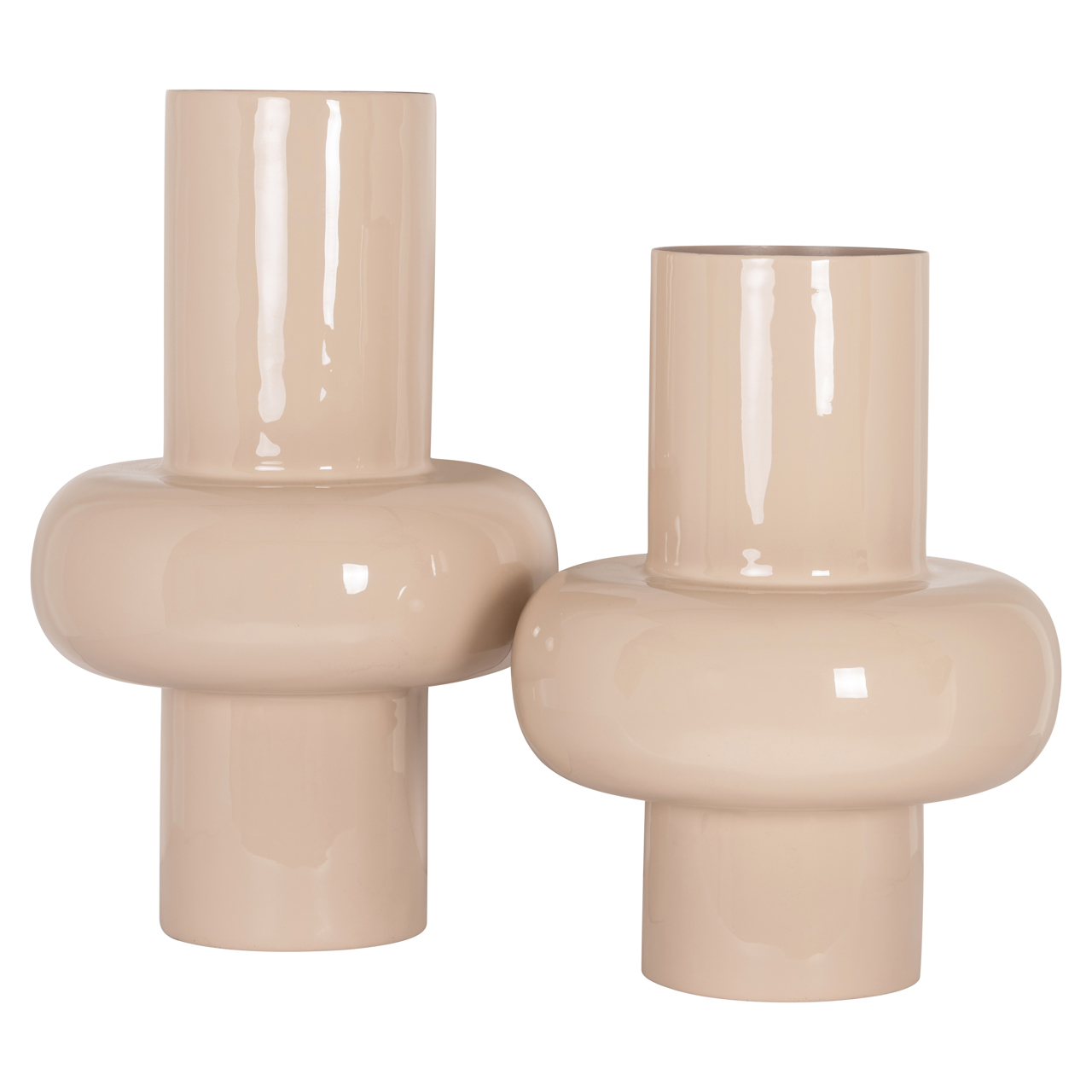 Vase Benice tapioca large