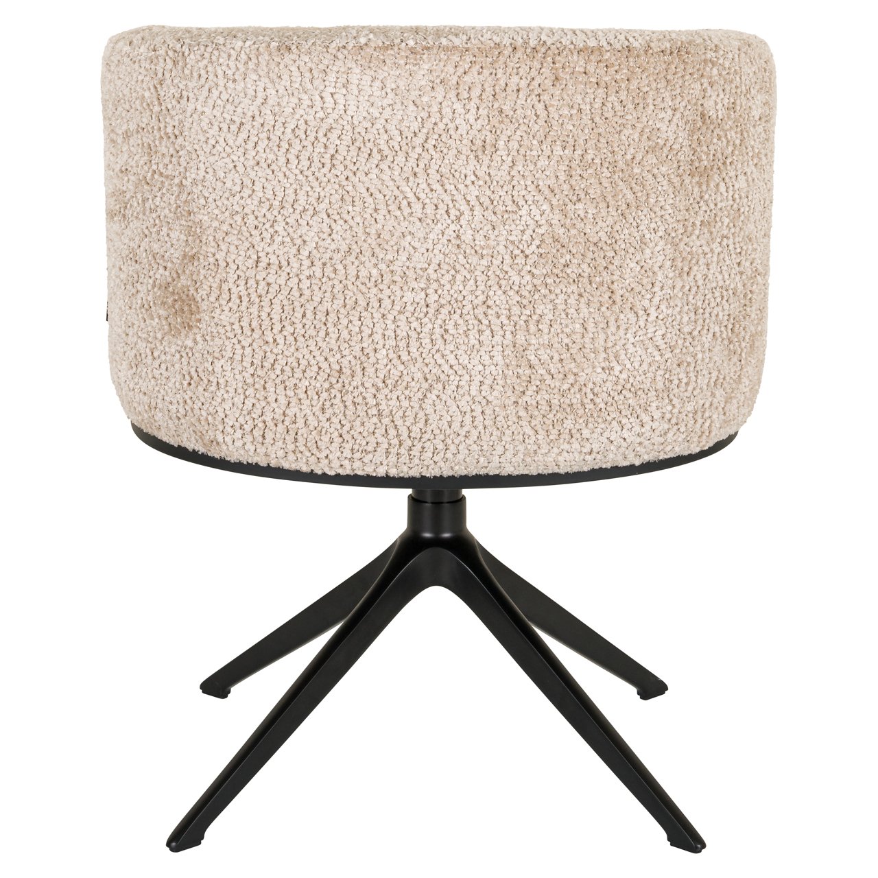 Esszimmerstuhl Cheyenne lovely beige swivel